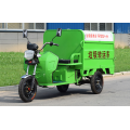 Dump garbage transfer truck